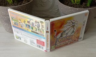 Pokémon SOL Nintendo 3DS