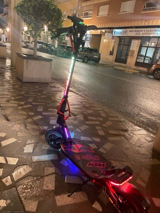 Dualtron Victor No DGT