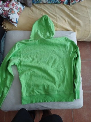 Sudadera Champion Verde