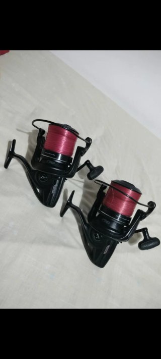 2 Carretes Fox FX13
