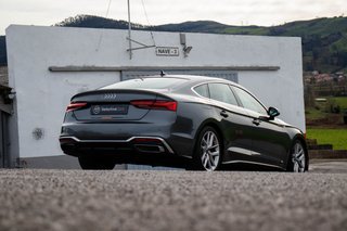 Audi A5 2021