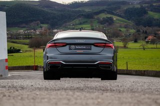 Audi A5 2021
