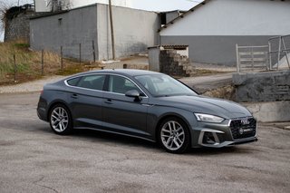 Audi A5 2021