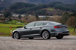 Audi A5 2021