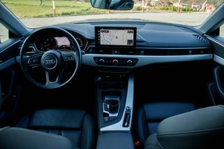 Audi A5 2021