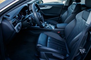 Audi A5 2021