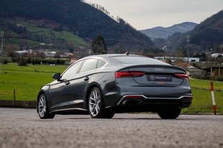 Audi A5 2021