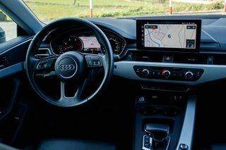 Audi A5 2021