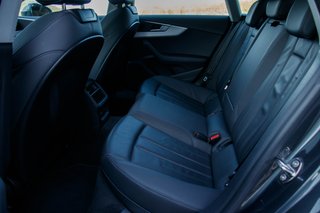 Audi A5 2021