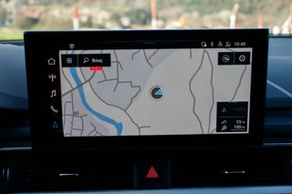 Audi A5 2021