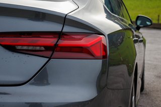 Audi A5 2021