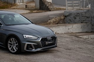 Audi A5 2021