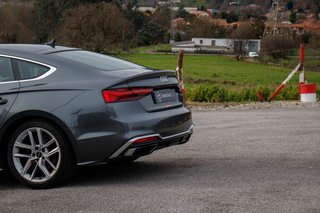 Audi A5 2021