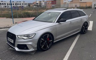 Audi A6 bi tdi 313cv