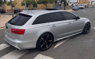 Audi A6 bi tdi 313cv