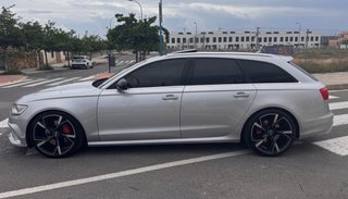 Audi A6 bi tdi 313cv