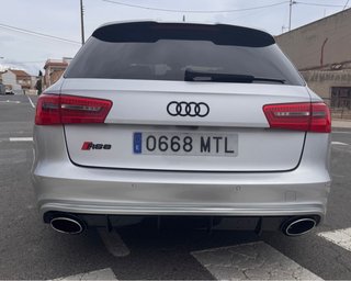 Audi A6 bi tdi 313cv