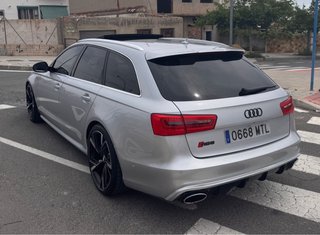 Audi A6 bi tdi 313cv