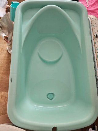 Bañera cambiador Chicco