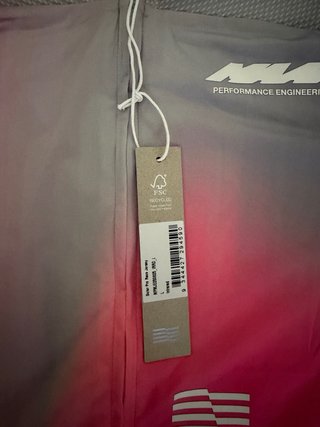 Maillot MAAP Solar Pro Race manga corta