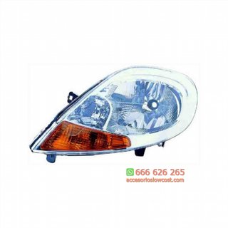 Faros delanteros para OPEL  VIVARO  (06-)  NISSAN