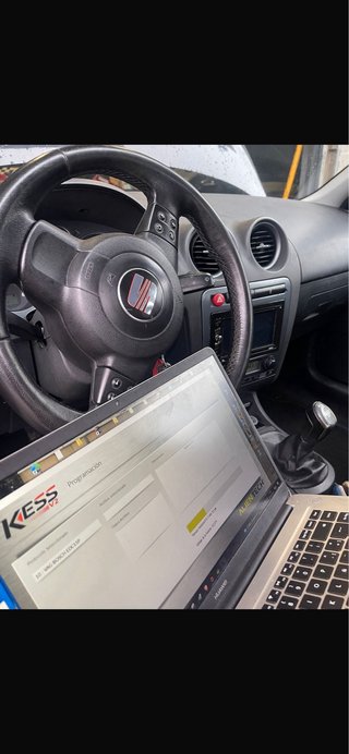 SEAT Ibiza 2007