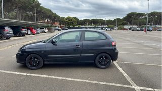 SEAT Ibiza 2007