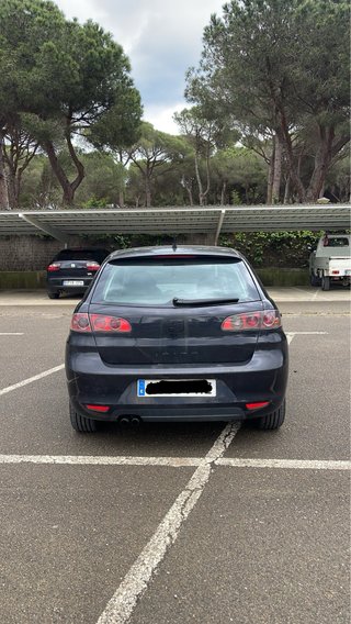 SEAT Ibiza 2007