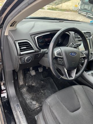 Ford Mondeo 2019