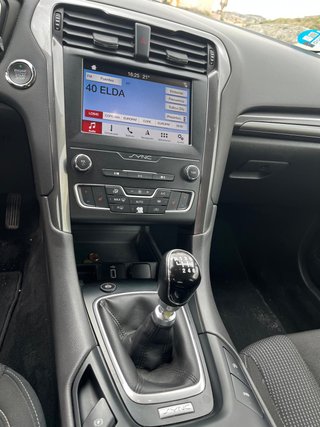 Ford Mondeo 2019