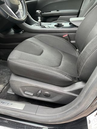 Ford Mondeo 2019
