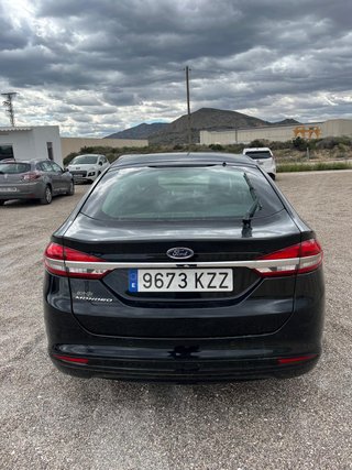 Ford Mondeo 2019