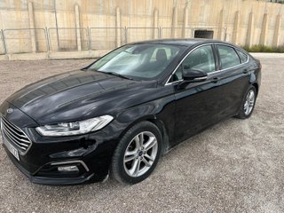 Ford Mondeo 2019