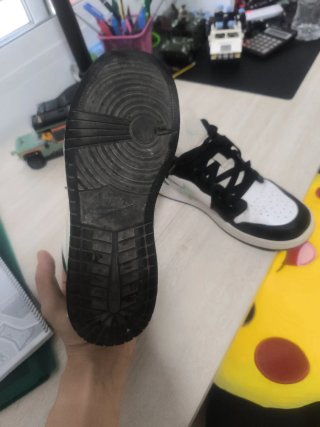 Zapatillas Nike Air Jordan 1 Low