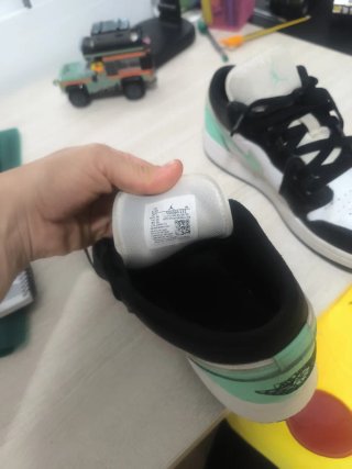 Zapatillas Nike Air Jordan 1 Low