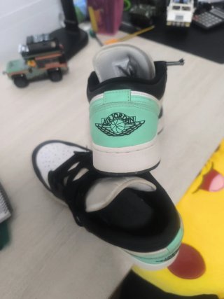 Zapatillas Nike Air Jordan 1 Low
