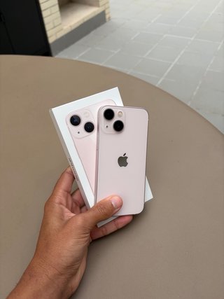 iPhone 13 mini rosa 128gb