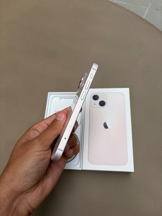 iPhone 13 mini rosa 128gb