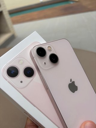 iPhone 13 mini rosa 128gb