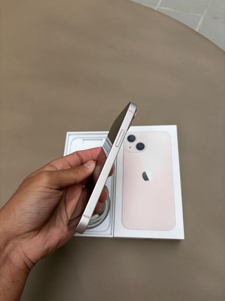 iPhone 13 mini rosa 128gb