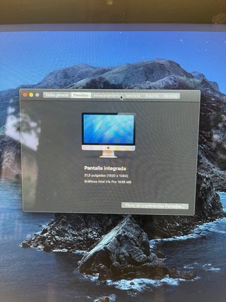 Apple iMac 21.5 2013