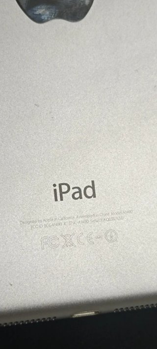 Apple iPad mini 2 16GB Plata