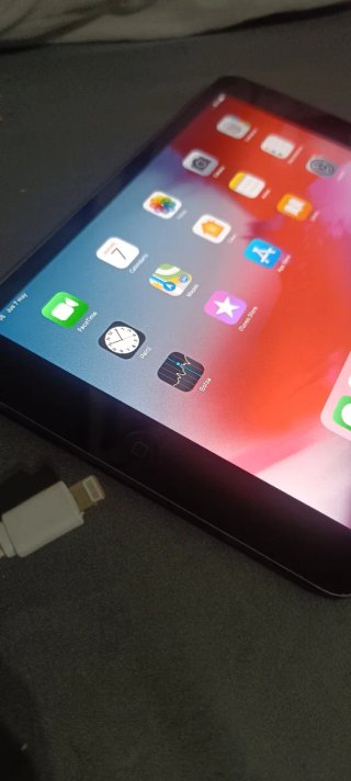 Apple iPad mini 2 16GB Plata