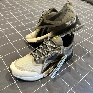 Zapatillas Reebok Running Beige/Gris