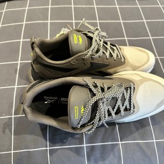Zapatillas Reebok Running Beige/Gris