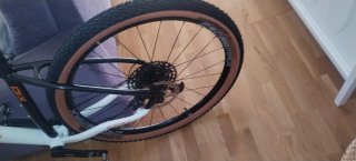 Bicicleta MTB Mendiz X10 Boost