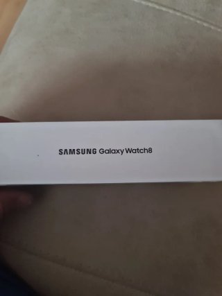 Samsung Galaxy Watch 8 44mm Nero