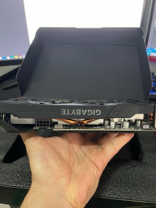 Tarjeta Gráfica Gigabyte RTX 2060 OC 6GB