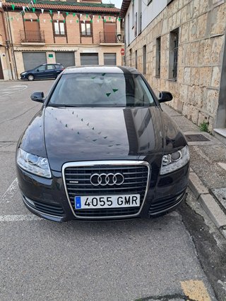 Audi A6 2009
