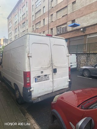 FIAT Ducato 2005